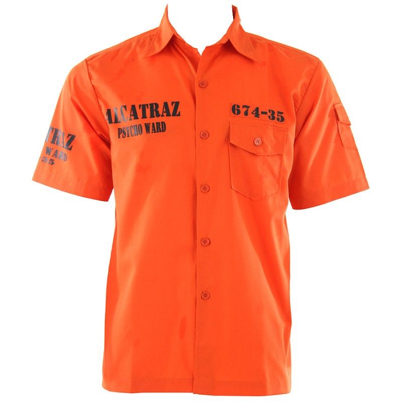 orange shirt jail